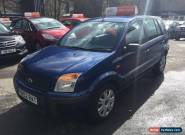 2007 Ford Fusion 1.4 Style 5dr [Climate] 5 door Hatchback  for Sale